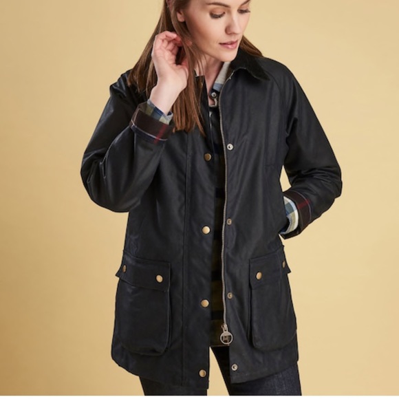 Barbour Jackets & Blazers - Made new listing for last jacket Dark Navy Acorn